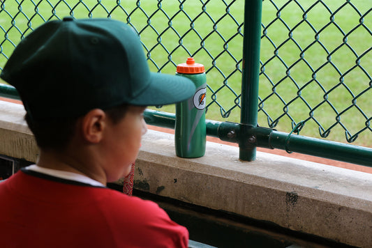 The Importance of Proper Hydration in Baseball Athletes and Working Out