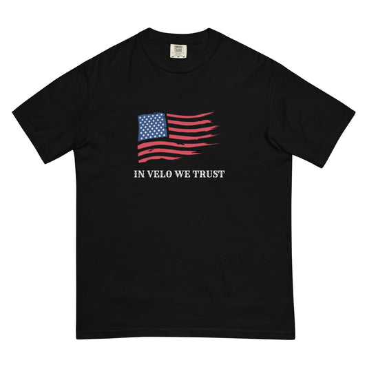 In Velo We Trust T-Shirt