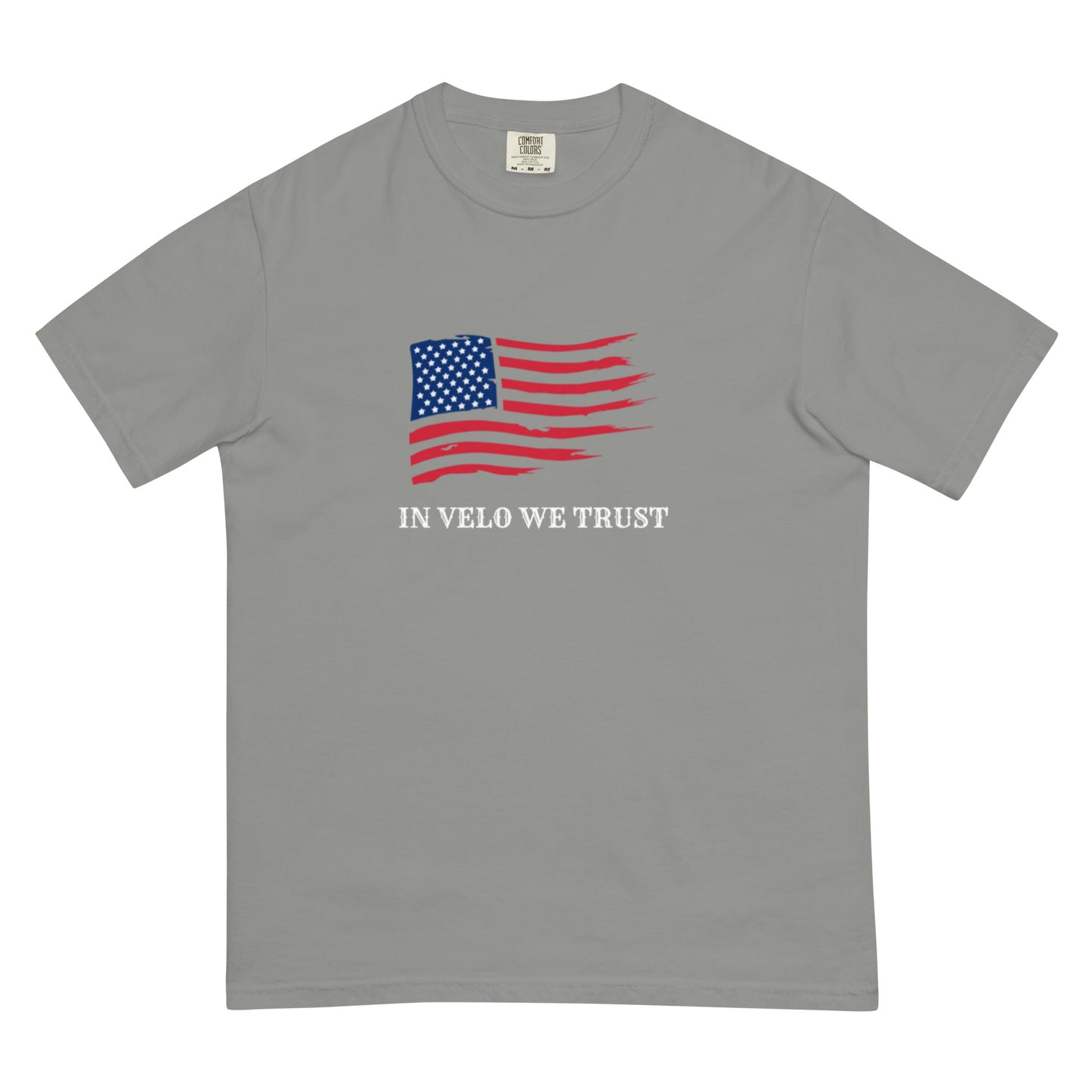 In Velo We Trust T-Shirt