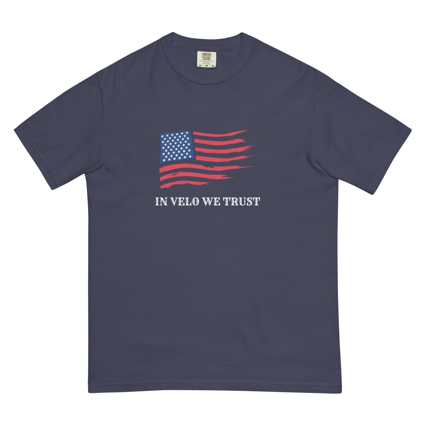 In Velo We Trust T-Shirt